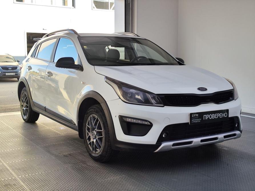 Kia Rio IV Уфа  - изображение 3