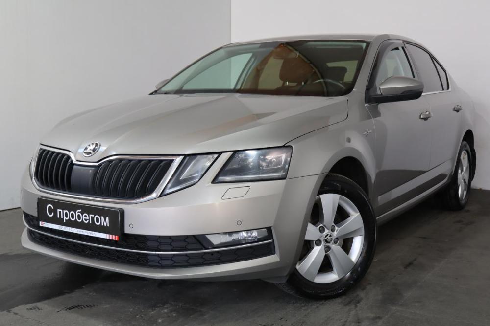 Skoda Octavia III (A7) Рестайлинг Санкт-Петербург  - изображение 3