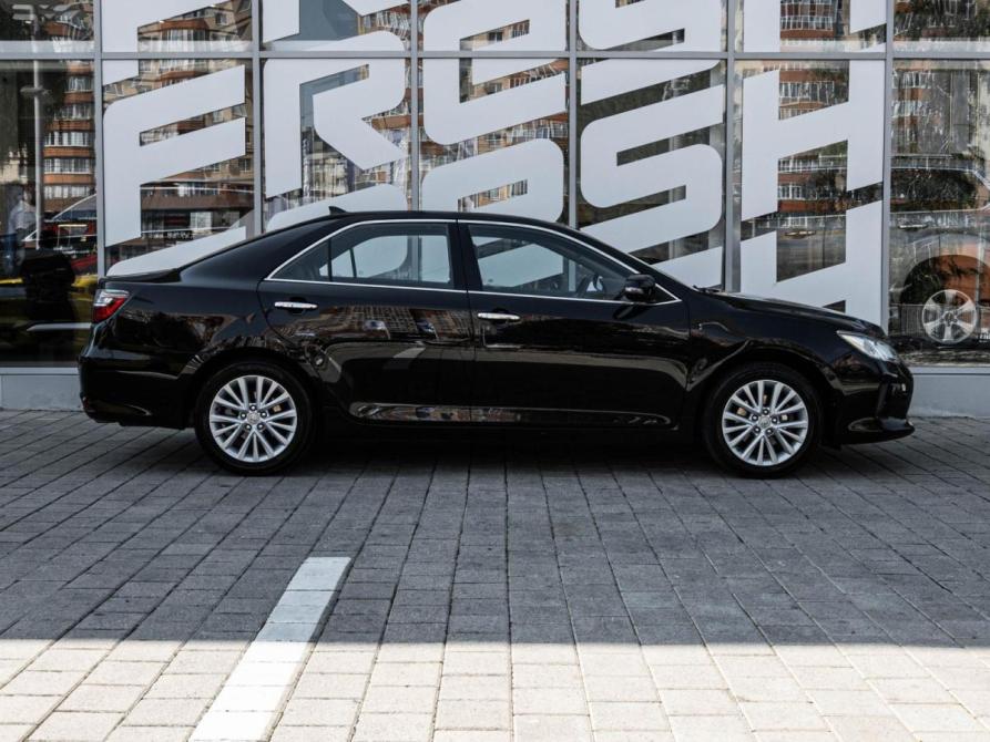 Toyota Camry VII (XV50) Рестайлинг Ставрополь  - изображение 5