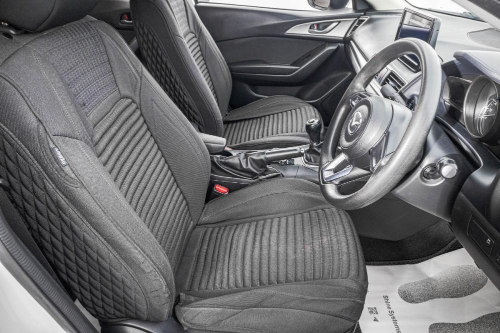 Mazda Axela III Рестайлинг Барнаул  - изображение 12