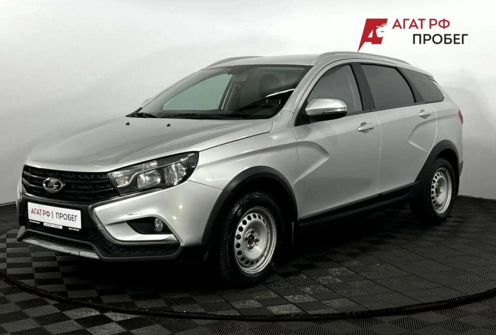 Lada (ВАЗ) Vesta I Нижний Новгород  - изображение 1