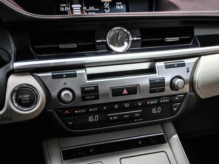 Lexus ES VI Рестайлинг Новороссийск  - изображение 24