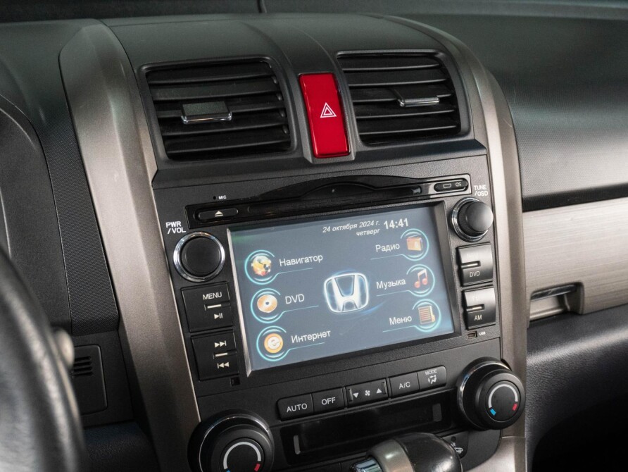 Honda CR-V III Рестайлинг Сургут  - изображение 13
