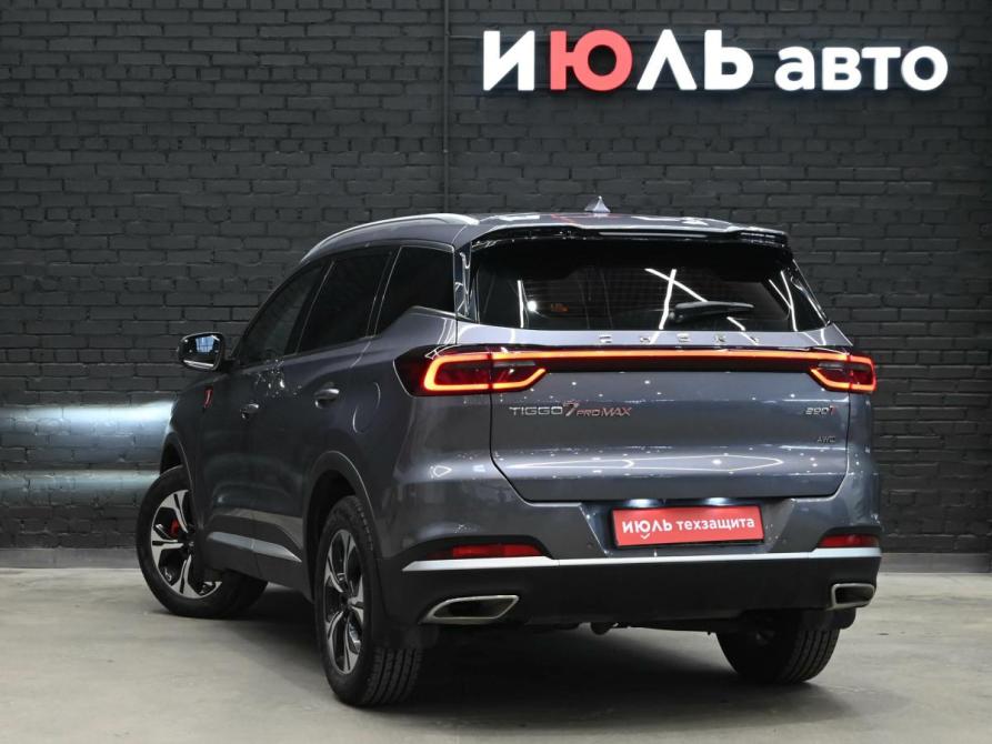 Chery Tiggo 7 Pro Max I Екатеринбург  - изображение 4