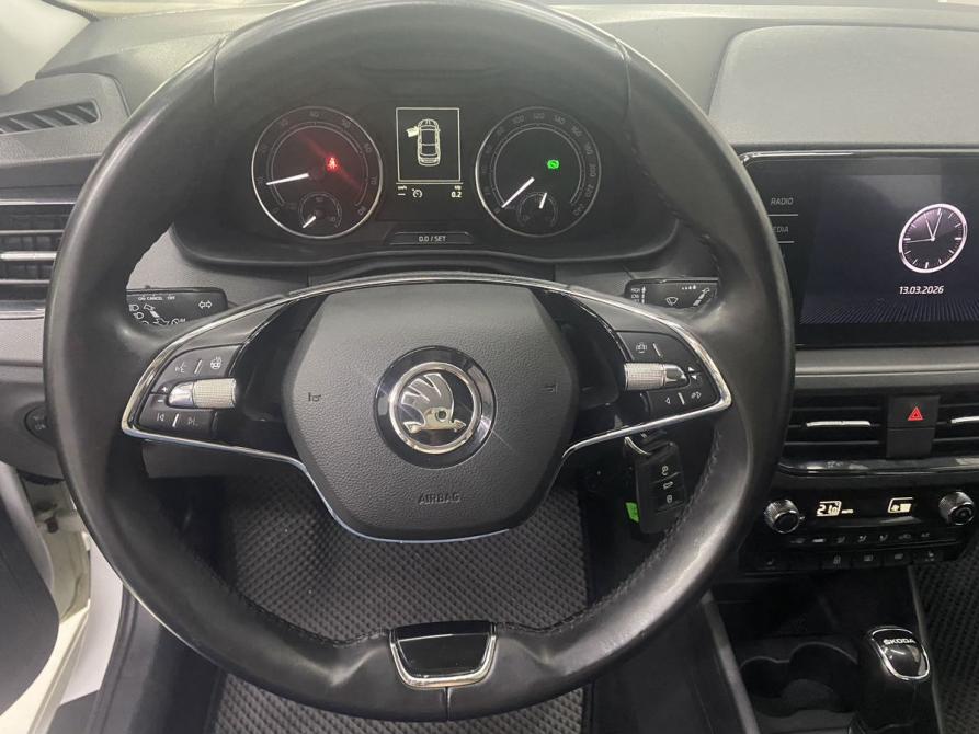 Skoda Rapid II Воронеж  - изображение 10