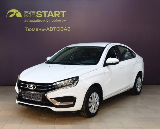 Lada (ВАЗ) Vesta I Рестайлинг (NG) с пробегом 2024 года, цена 1 500 000 рублей, 46 км, седан, Автокод Объявления