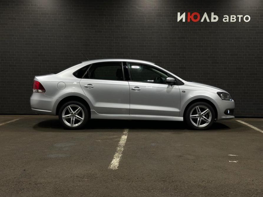Volkswagen Polo V Челябинск  - изображение 4