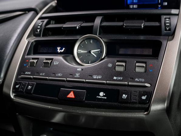 Lexus NX I Рестайлинг с пробегом 2018 года, цена 3 835 000 рублей, 79900 км, внедорожник, Автокод Объявления