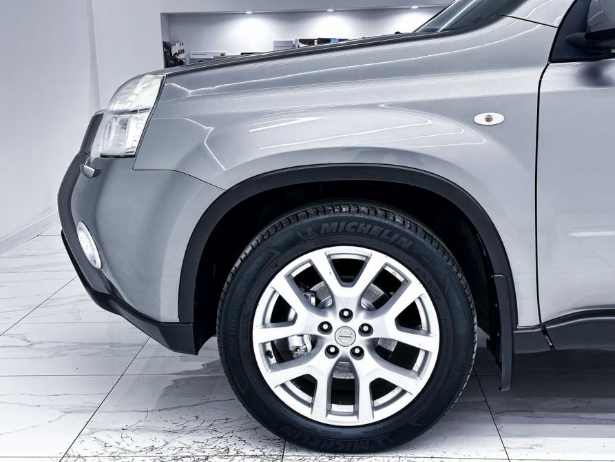 Nissan X-Trail II Рестайлинг Уфа  - изображение 7