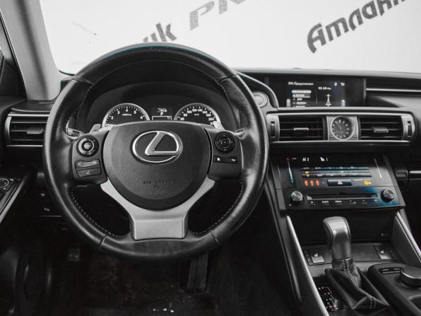 Lexus IS III с пробегом 2014 года, цена 1 950 000 рублей, 173848 км, седан, Автокод Объявления