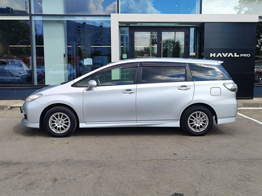 Toyota Wish II Рестайлинг Москва  - изображение 8