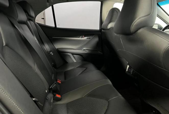 Toyota Camry VIII (XV70) Рестайлинг с пробегом 2021 года, цена 3 400 000 рублей, 79845 км, седан, Автокод Объявления