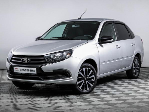 Lada (ВАЗ) Granta I Рестайлинг с пробегом 2025 года, цена 930 000 рублей, 38642 км, седан, Автокод Объявления