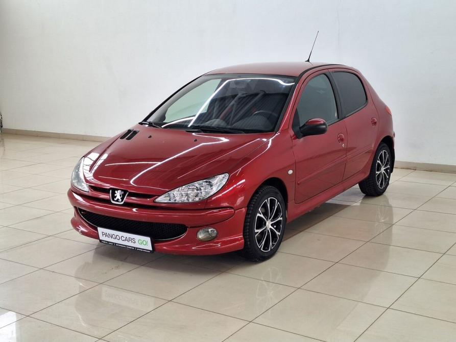 Peugeot 206 Смоленск  - изображение 1