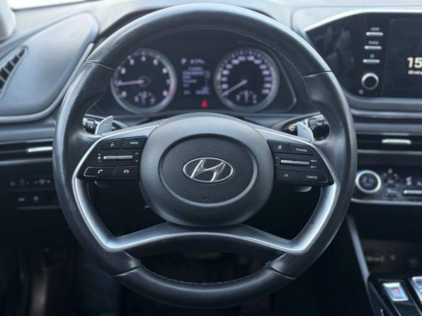 Hyundai Sonata VIII (DN8) с пробегом 2021 года, цена 2 399 000 рублей, 150337 км, седан, Автокод Объявления