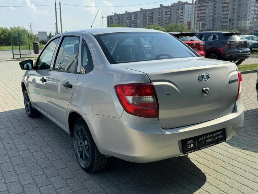 Lada (ВАЗ) Granta I Вологда  - изображение 5