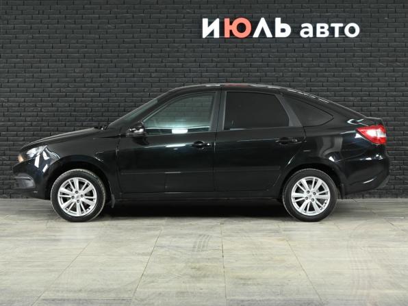 Lada (ВАЗ) Granta I Рестайлинг с пробегом 2024 года, цена 930 000 рублей, 18798 км, лифтбек, Автокод Объявления