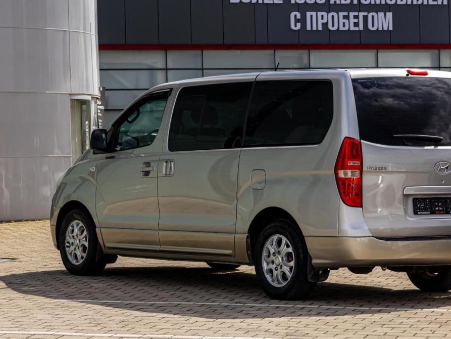 Hyundai H-1 II Краснодар  - изображение 9