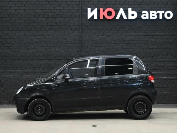 Daewoo Matiz I Рестайлинг с пробегом 2013 года, цена 250 000 рублей, 63408 км, хэтчбек, Автокод Объявления