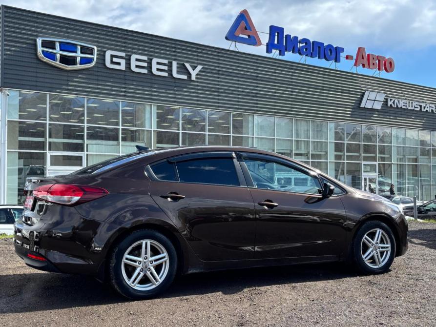 Kia Cerato III Рестайлинг (Classic) Набережные Челны  - изображение 9