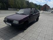 Lada (ВАЗ) 2108 Новосибирск  - изображение 13