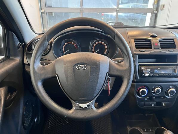 Lada (ВАЗ) Granta I Рестайлинг с пробегом 2018 года, цена 430 500 рублей, 163116 км, седан, Автокод Объявления