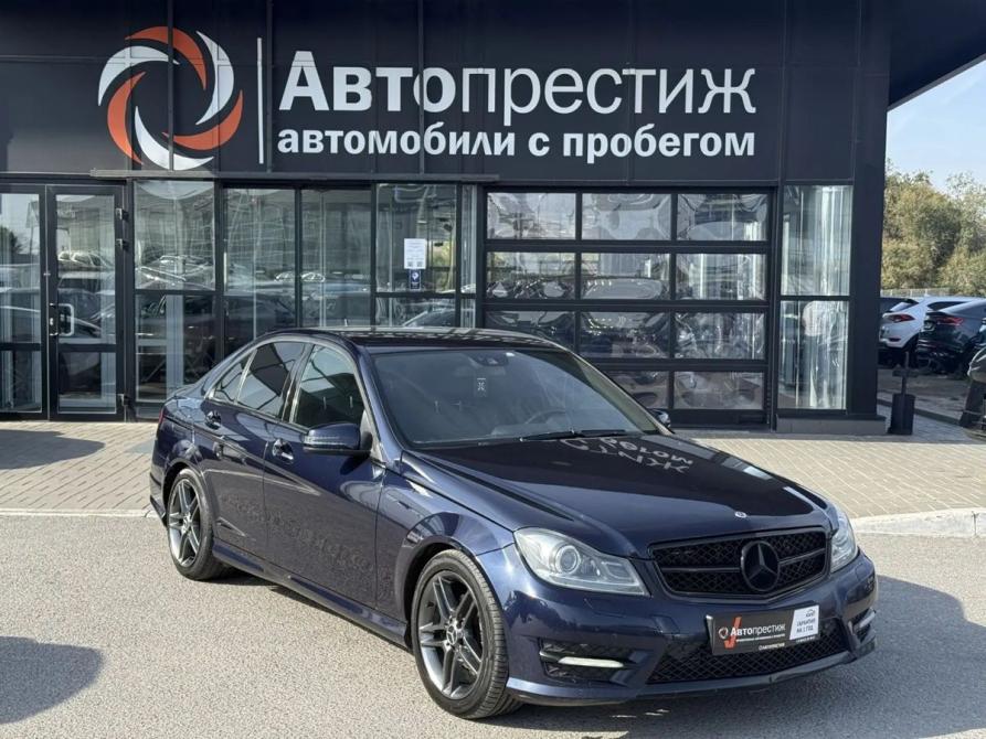 Mercedes-Benz C-Класс III (W204) Рестайлинг Волгоград  - изображение 1