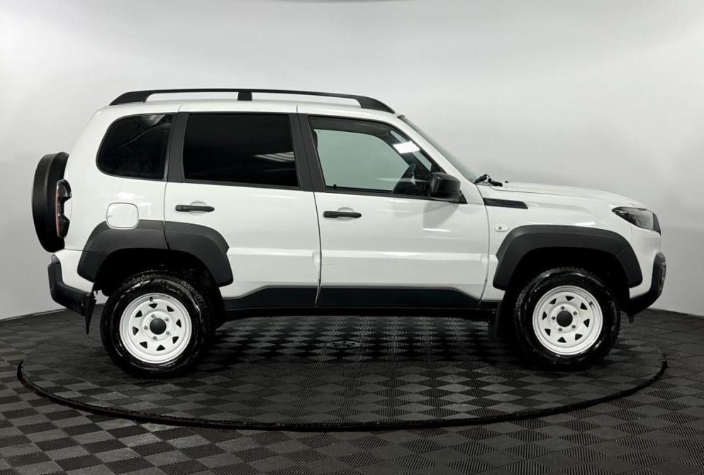 Lada (ВАЗ) Niva Travel I Рестайлинг Нижний Новгород  - изображение 5