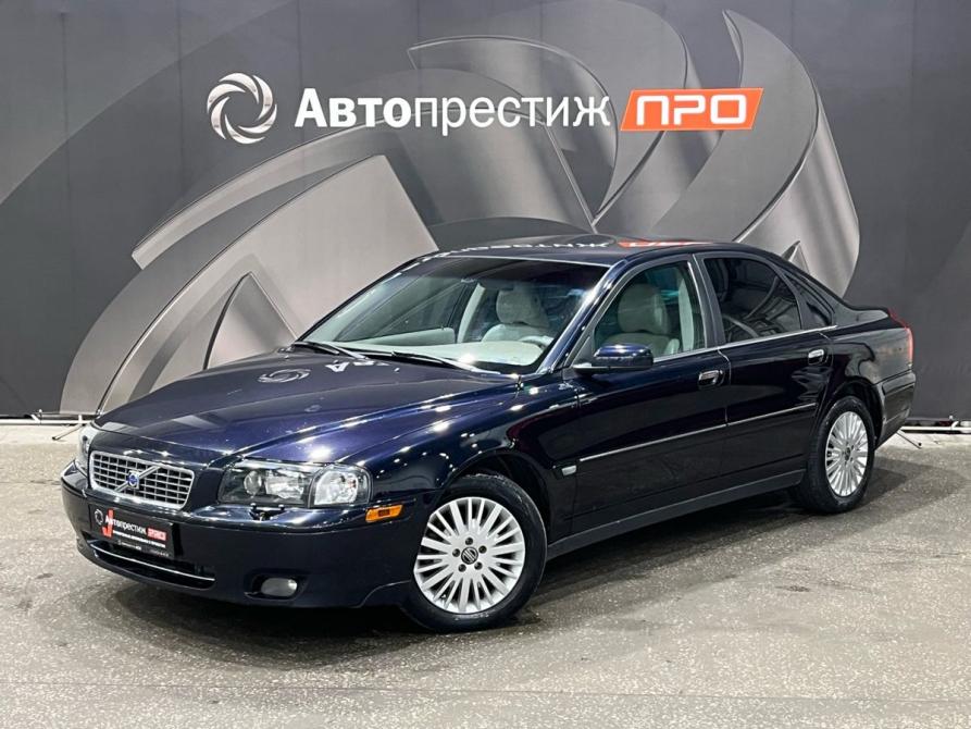 Volvo S80 I Рестайлинг Пермь  - изображение 1