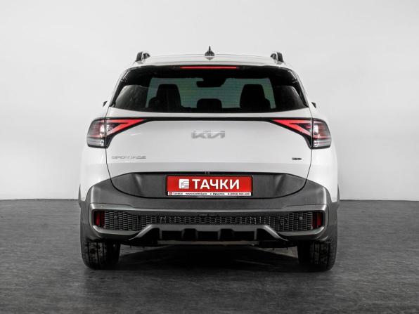 Kia Sportage V с пробегом 2022 года, цена 3 555 500 рублей, 69887 км, внедорожник, Автокод Объявления