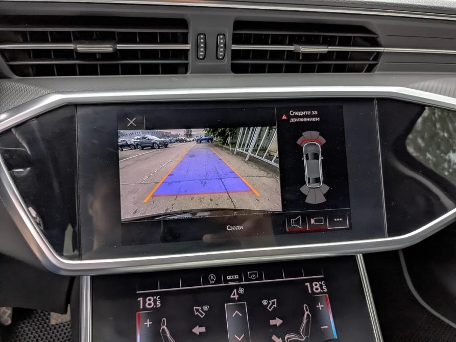 Audi A6 V (C8) Москва  - изображение 29
