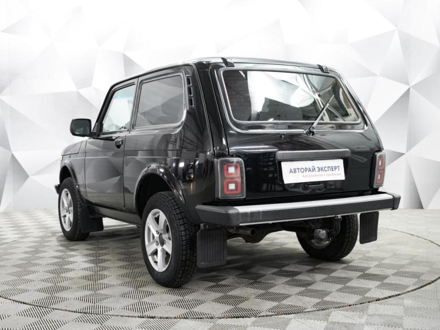 Lada (ВАЗ) Niva Legend Ульяновск  - изображение 3