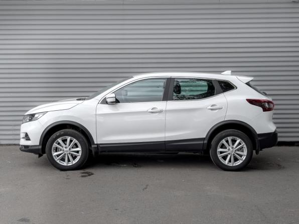 Nissan Qashqai II Рестайлинг с пробегом 2021 года, цена 2 400 000 рублей, 11848 км, внедорожник, Автокод Объявления