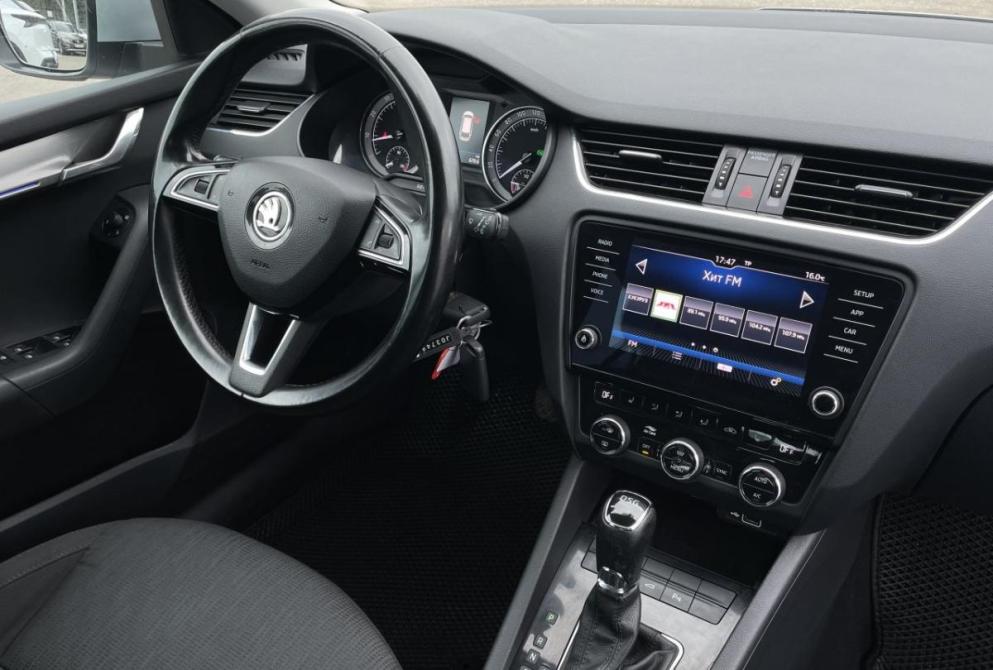 Skoda Octavia III (A7) Рестайлинг Иваново  - изображение 12