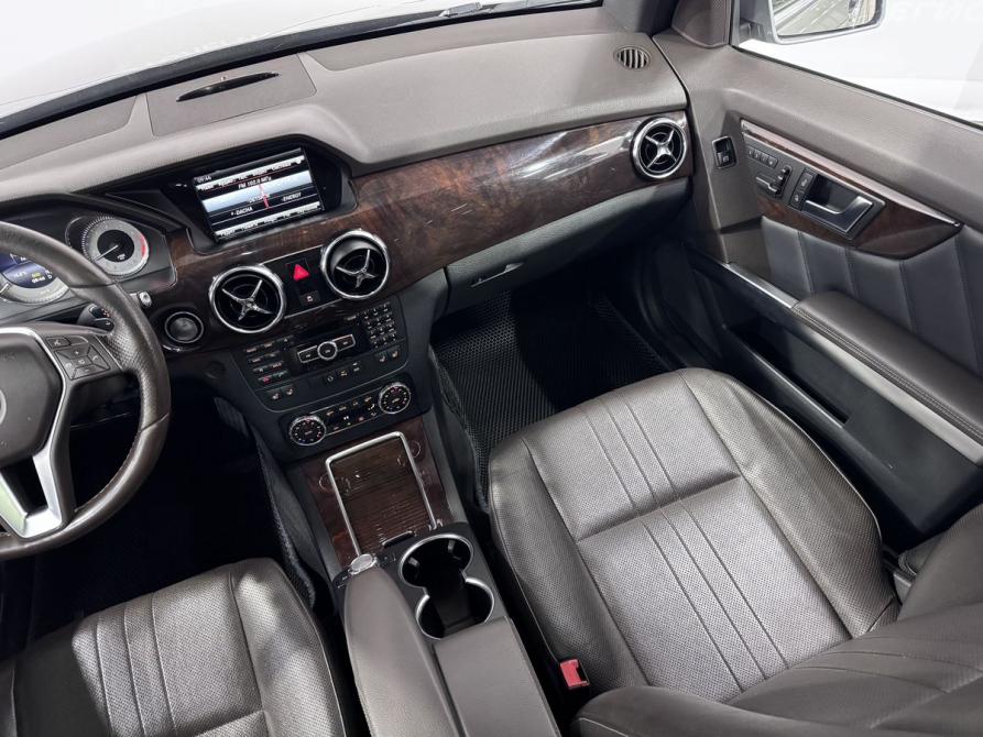 Mercedes-Benz GLK-Класс I (X204) Рестайлинг Новосибирск  - изображение 10