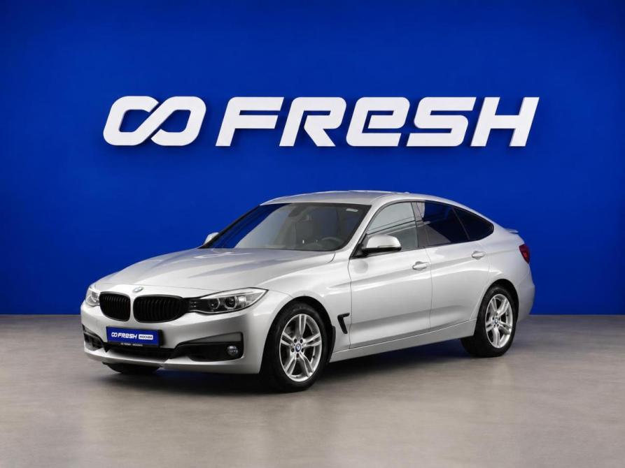 BMW 3 серии VI (F3x) Москва  - изображение 5