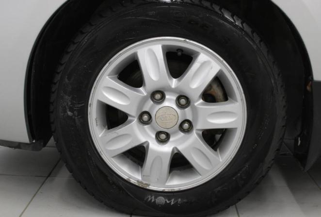 Kia Carens II (UN) с пробегом 2007 года, цена 570 000 рублей, 196910 км, компактвэн, Автокод Объявления
