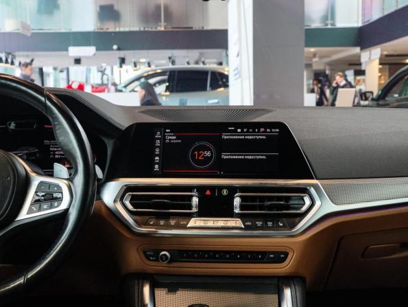 BMW 4 серии G22 G23 G26 с пробегом 2021 года, цена 6 200 000 рублей, 74502 км, купе, Автокод Объявления