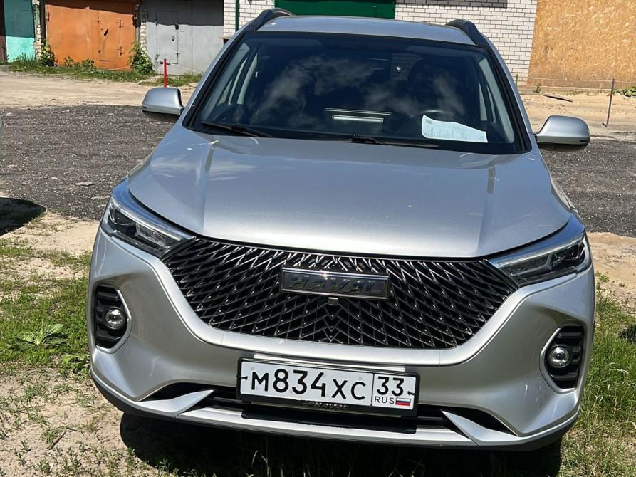 Haval M6 II Нижний Новгород  - изображение 1