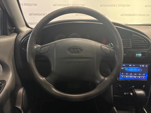 Kia Spectra I Рестайлинг 2 с пробегом 2006 года, цена 299 000 рублей, 295125 км, седан, Автокод Объявления