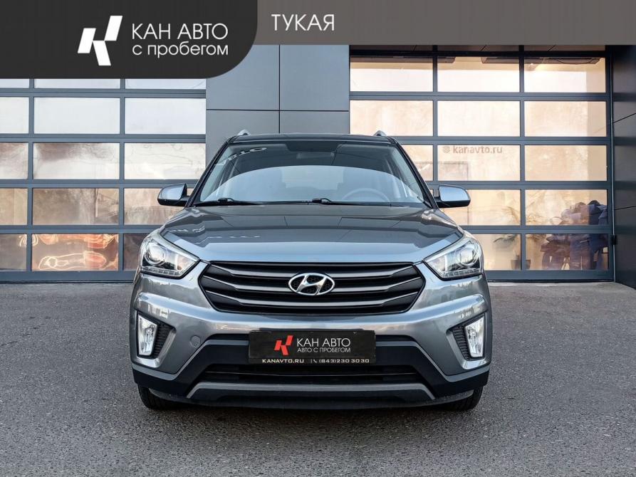 Hyundai Creta I Казань  - изображение 2