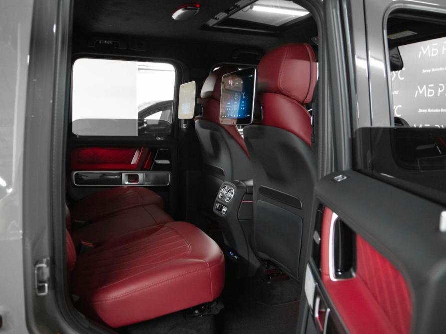 Mercedes-Benz G-Класс AMG II (W465) Рестайлинг Москва  - изображение 3