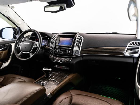 Haval H9 I Рестайлинг с пробегом 2018 года, цена 1 849 000 рублей, 215382 км, внедорожник, Автокод Объявления
