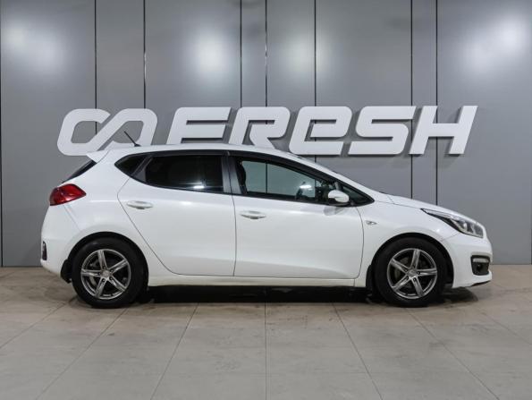 Kia Ceed II Рестайлинг с пробегом 2015 года, цена 1 179 000 рублей, 151958 км, хэтчбек, Автокод Объявления