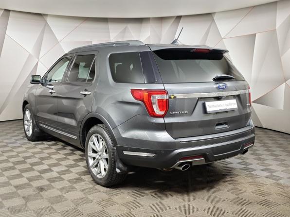 Ford Explorer V Рестайлинг 2 с пробегом 2018 года, цена 2 455 000 рублей, 194170 км, внедорожник, Автокод Объявления