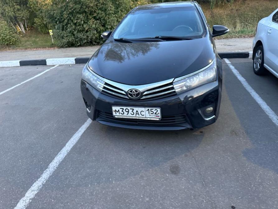 Toyota Corolla XI (E160 E170 E180) Нижний Новгород  - изображение 1