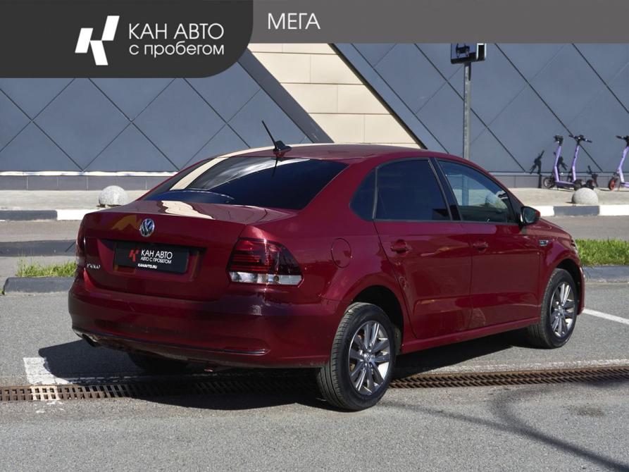 Volkswagen Polo V Рестайлинг Казань  - изображение 2