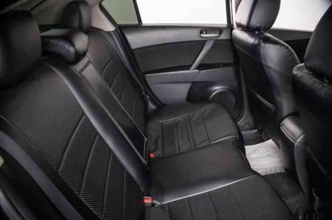 Mazda 3 II (BL) с пробегом 2011 года, цена 829 000 рублей, 208100 км, седан, Автокод Объявления