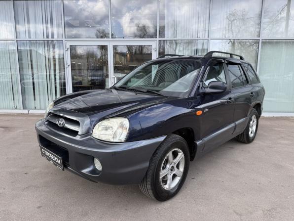 Hyundai Santa Fe I с пробегом 2005 года, цена 725 000 рублей, 366004 км, внедорожник, Автокод Объявления