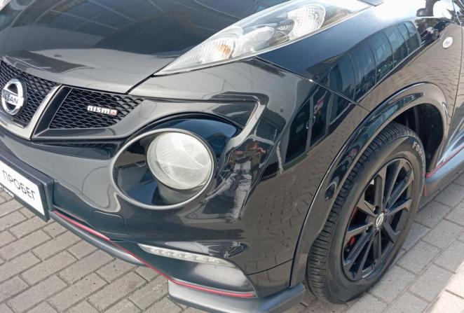 Nissan Juke Nismo I с пробегом 2014 года, цена 1 160 000 рублей, 207262 км, внедорожник, Автокод Объявления